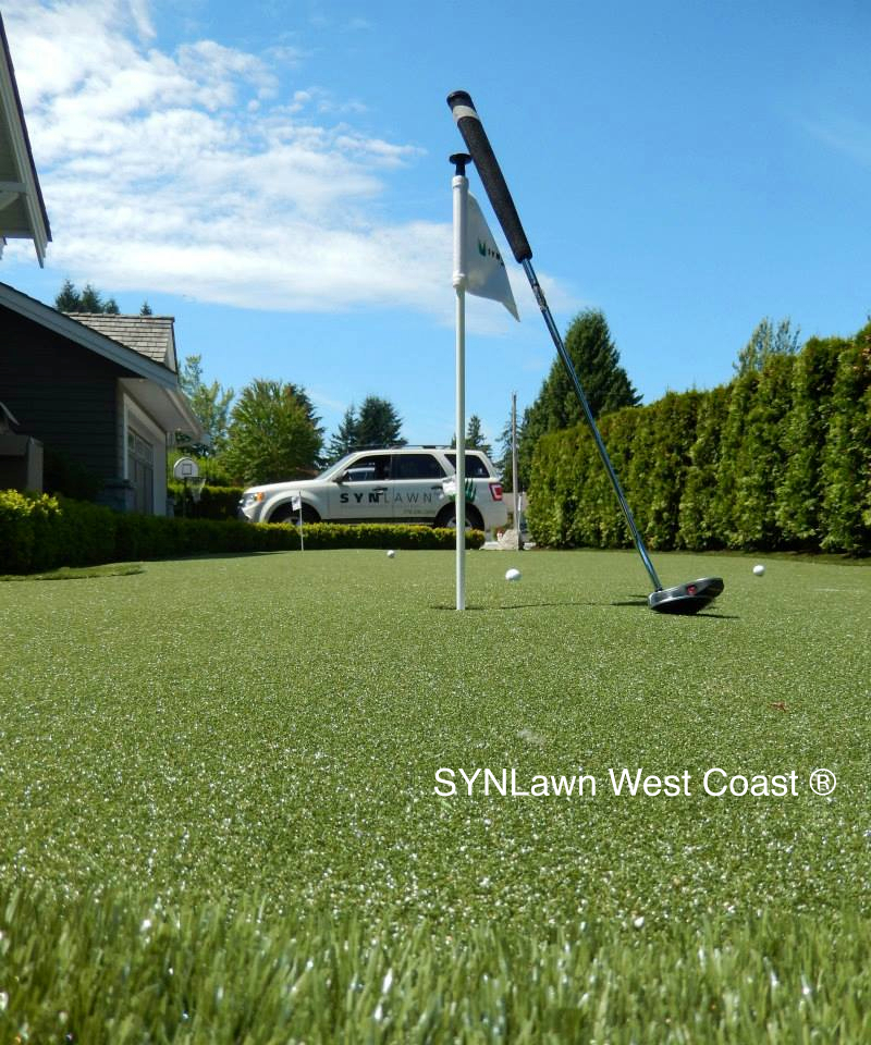Golf1 Vancouver Artificial Grass